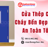 4 Cửa Thép Chống Cháy Bền Đẹp Bảo Vệ An Toàn Tối Ưu 4 Cửa Thép Chống Cháy Bền Đẹp Bảo Vệ An Toàn Tối Ưu