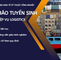 Thông báo tuyển sinh khóa đào tạo nghiệp vụ Logistic