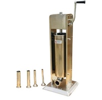 Máy đùn xúc xích quay tay 7l - nhanh, đều và đẹp