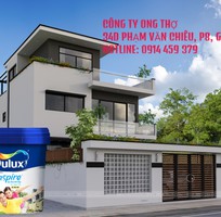 1 Sơn Dulux Inspire-Kinh Tế, Bền Bỉ Cho Không Gian Nội Thất