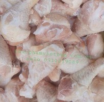 Mua cánh tỏi gà số lượng lớn   Phục vụ quán ăn