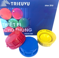 Nắp Cho Thùng Hóa Chất 25-30L- Triệu Vũ Sản Xuất- Giá Rẻ- Hàng Có Sẵn SLL