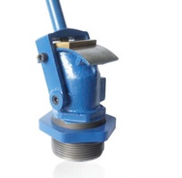 2 Van Cổng 2 Inch - Triệu Vũ Sản Xuất- Chiết Rót Hóa Chất Độ Nhớt Cao- Giá Rẻ- Sẵn Hàng
