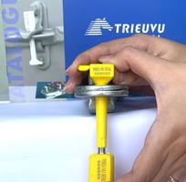 3 Seal cối container- chì cối Triệu Vũ- Hàng có sẵn, miễn phí in logo nhanh chóng