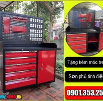 2 NPRO Tủ dụng cụ - tủ đựng đồ nghề 3 ngăn đến 7 ngăn