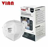 Khẩu trang VIAN KN95 9501 đeo qua tai có van