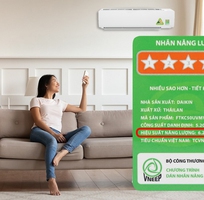 Là dòng máy lạnh thiên về bảo vệ sức khỏe, Máy lạnh treo tường DAIKIN FTKY có gì