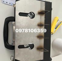 Máy thái tóp mỡ, da heo chiên giòn, máy thái mỡ lợn, da lợn thành hạt lựu 20 20mm
