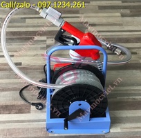 Máy bơm dầu cầm tay Turbo TBE60 giá rẻ