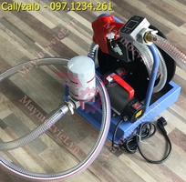1 Máy bơm dầu cầm tay Turbo TBE60 giá rẻ