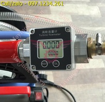 2 Máy bơm dầu cầm tay Turbo TBE60 giá rẻ
