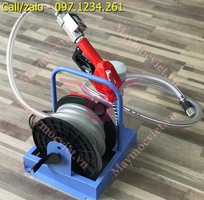 3 Máy bơm dầu cầm tay Turbo TBE60 giá rẻ