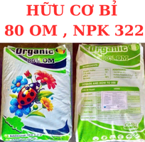 2 Phân bón hữu cơ nhập khẩu khuyến mại 1 tấn tặng 2 bao-hàng về tận nơi
