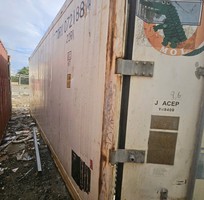 2 Container lạnh 20feet thanh lý giá rẻ