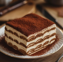 Tiramisu   Hương Vị Ngọt Ngào Chuẩn Ý Tại Tiệm Vô Tri