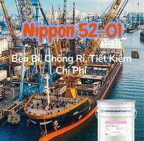 ⏱ 48 Giờ Cứu Công Trình Của Bạn   Sơn Công Nghiệp NIPPON 52-01 Làm Được