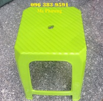 3 Ghế cao sọc nhiều màu sắc nổi bật, dùng cho quán ăn, gia đình, sân vườn