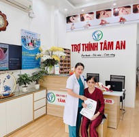 Máy trợ thính sạc pin - Giải pháp mới cho người cao tuổi