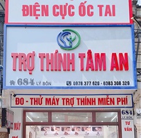 2 Máy trợ thính sạc pin - Giải pháp mới cho người cao tuổi