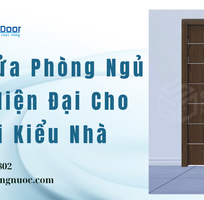 Mẫu Cửa Phòng Ngủ Đẹp Hiện Đại Cho Mọi Kiểu Nhà Mẫu Cửa Phòng Ngủ Đẹp Hiện Đại Cho Mọi Kiểu Nhà