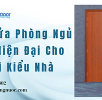 1 Mẫu Cửa Phòng Ngủ Đẹp Hiện Đại Cho Mọi Kiểu Nhà 1 Mẫu Cửa Phòng Ngủ Đẹp Hiện Đại Cho Mọi Kiểu Nhà