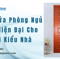 2 Mẫu Cửa Phòng Ngủ Đẹp Hiện Đại Cho Mọi Kiểu Nhà 2 Mẫu Cửa Phòng Ngủ Đẹp Hiện Đại Cho Mọi Kiểu Nhà