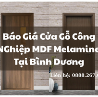 Báo Giá Cửa Gỗ Công NGhiệp MDF Melamine Tại Bình Dương Báo Giá Cửa Gỗ Công NGhiệp MDF Melamine Tại Bình Dương