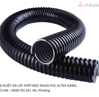 3 Ống ruột gà lõi thép bọc nhựa Pvc Altek Kabel