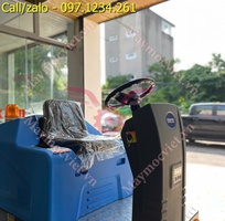 3 Xe quét rác ngồi lái Kraffer KF260 giá rẻ