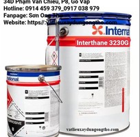 1 Sơn Interthane 3230, Sơn Sắt Mạ Kẽm Không Cần Sơn Lót