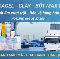 Bảo vệ hàng hóa xuất khẩu bằng gói hút ẩm treo container Thịnh Phong