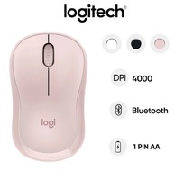 Chuột không dây bluetooth Logitech M240 Silent