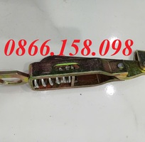 1 Ưu Điểm Nổi Bật Của Khóa Nắp Thùng Xe Tải