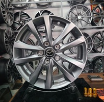 1 Mâm Mazda3 16 inch hàng tháo xe đẹp 99