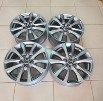 3 Mâm Mazda3 16 inch hàng tháo xe đẹp 99