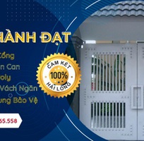 Cơ Khí Thái Thành Đạt - tiên phong trong việc kết hợp giữa kỹ thuật hiện đại và mỹ thuật sáng tạo
