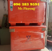 Thùng giữ lạnh Thái Lan 800 lít nhựa nguyên sinh cao cấp, siêu bền đẹp