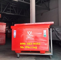 3 Thùng giữ lạnh Thái Lan 800 lít nhựa nguyên sinh cao cấp, siêu bền đẹp