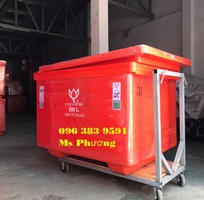 4 Thùng giữ lạnh Thái Lan 800 lít nhựa nguyên sinh cao cấp, siêu bền đẹp