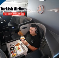 Turkish Airlines ưu đãi vé bay từ Hà Nội   Châu Âu trong tầm tay