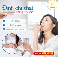 Phá thai bằng thuốc có an toàn không  Phá thai bằng thuốc ở đâu Đồng Nai