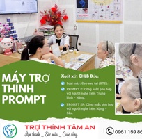 1 Máy trợ thính Tâm An Hải Dương 343