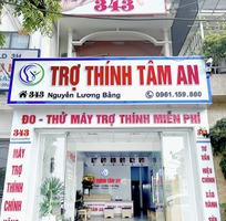 Máy trợ thính Tâm An Hải Dương 343