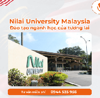 Các ngành học nổi bật của Đại học Nilai Malaysia
