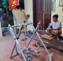 4 Máy chạy bộ trên không tập thể dục tại nhà , phân phối lắp đặt máy chạy bộ trên không
