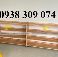 5 Kệ gỗ montessori 3 tầng mầm non,Kệ montessori 4 tầng mầm non