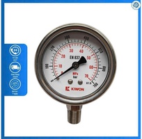Đồng hồ áp suất Kiwon P254 0 700Bar MPA chính hãng tại Hậu Giang   Phân phối bởi Dantek