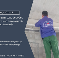 Dịch vụ Khảo sát   Thiết kế - Thi công ống đồng tại TP.Thủ Đức