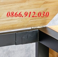 6 Xưởng gia công ngàm âm dương khung bàn theo yêu cầu