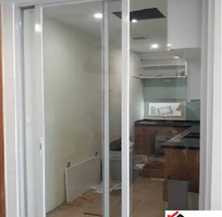 Tại sao cửa đi lùa 1 cánh Xingfa được ưa chuộng cho các công trình hiện đại